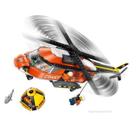 Lego 60503 City Coast Guard Helicopter