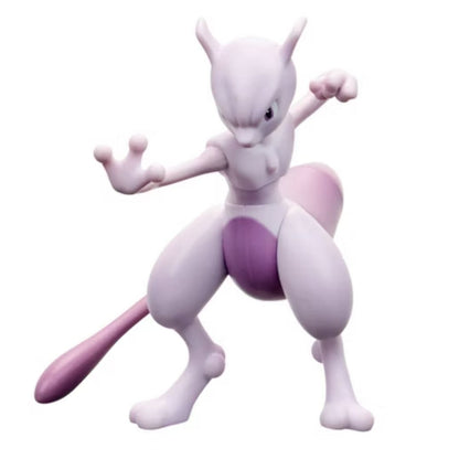 Pokémon Battle Figure 5 Pack - Pikachu Pichu Mew Jigglypuff Mewtwo