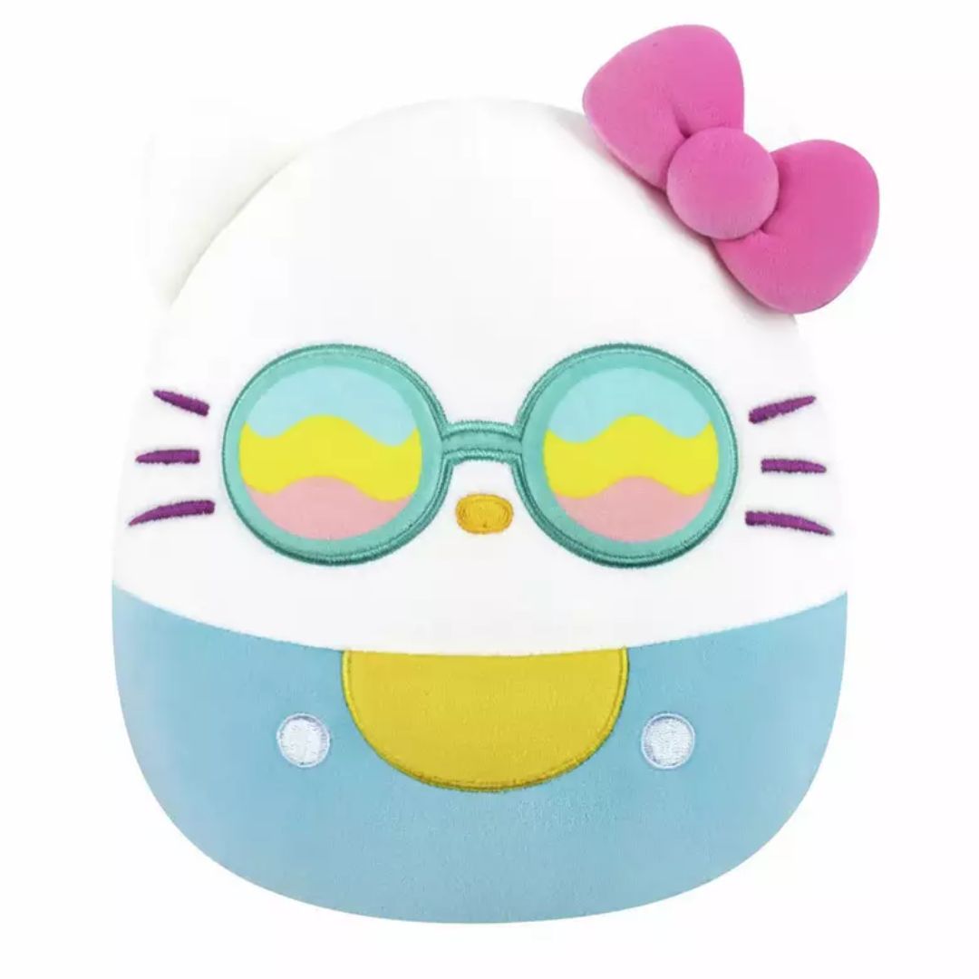 Squishmallows Seize the Moment Hello Kitty 8" Plush