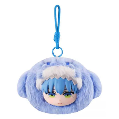 Puremind Frieren Beyond Journey's End Animal Party Keychain Blind Box