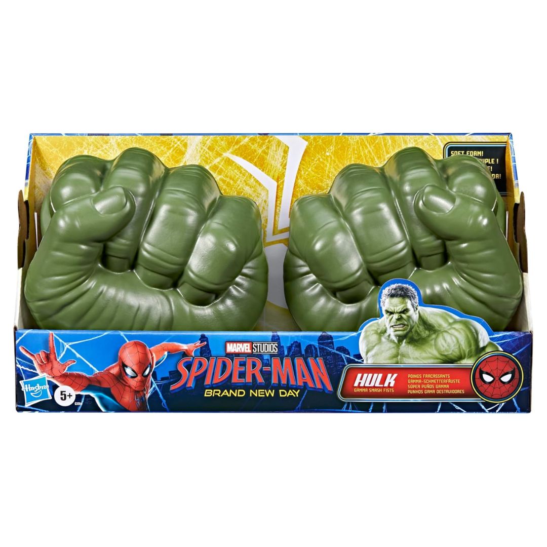 Marvel Hulk Gamma Smash Fists