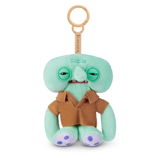 Fuggler x SpongeBob SquarePants Keyring Squidward Plush