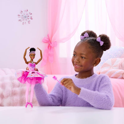 Barbie in the Nutcracker Deluxe Sugar Plum Fairy Doll