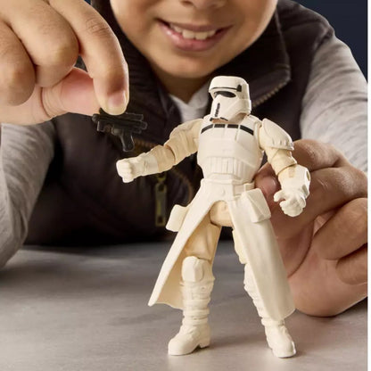 Star Wars AT-RT Vehicle & Blaster Vehicle Playset