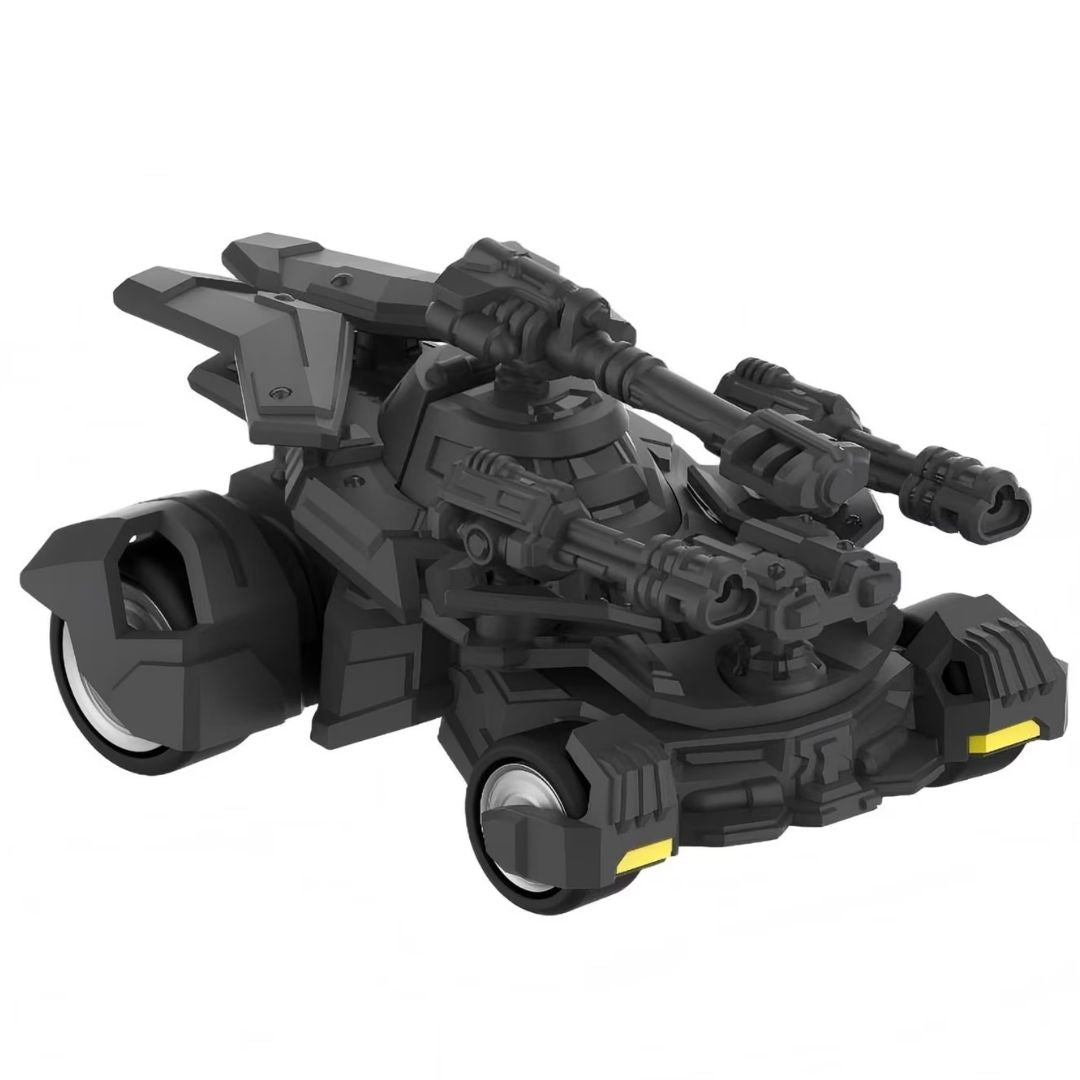 Blokees DC Justice League Defender Version 02