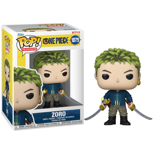 Pop! Vinyl - One Piece - Zoro 1879