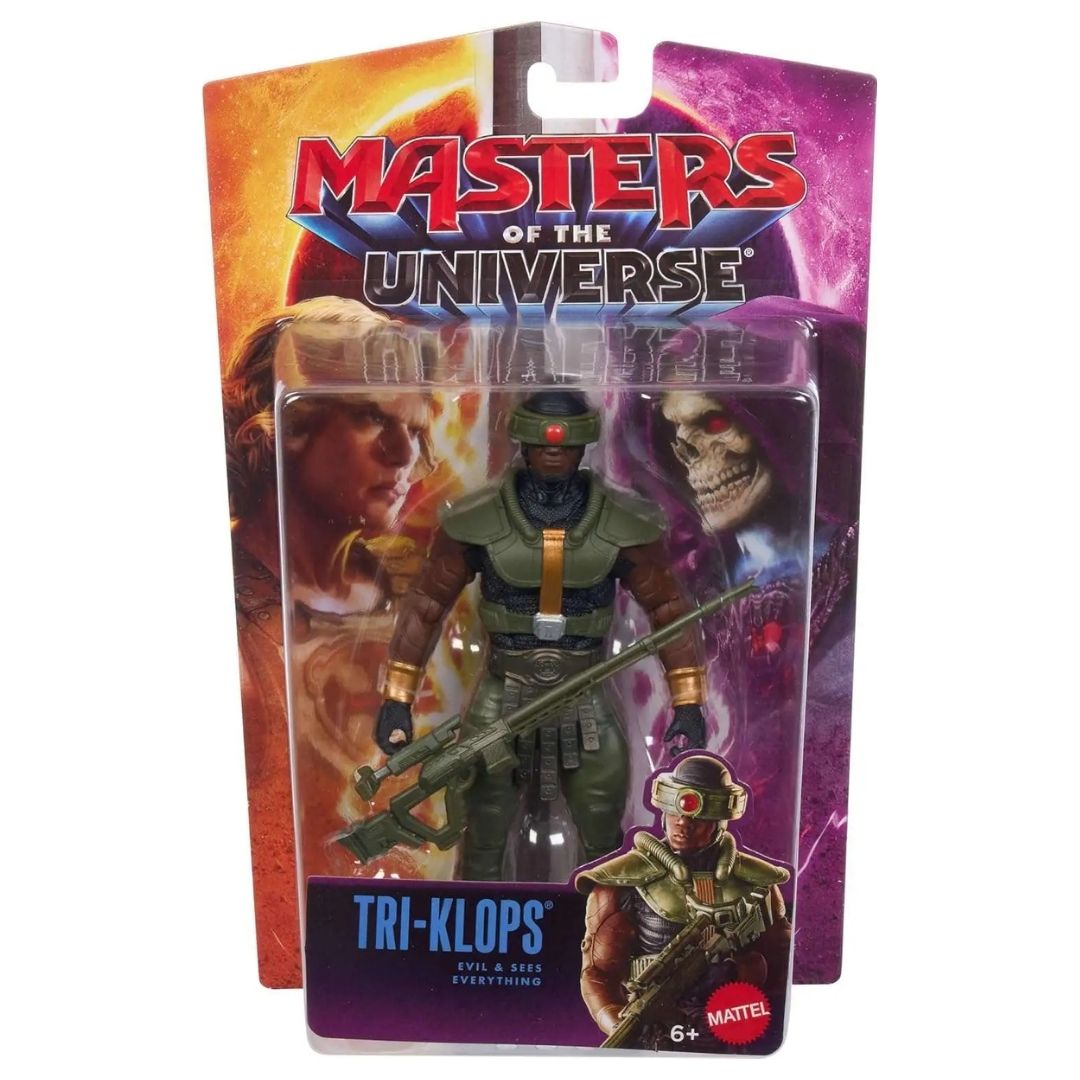 Masters of the Universe 2026 Movie Tri-Klops