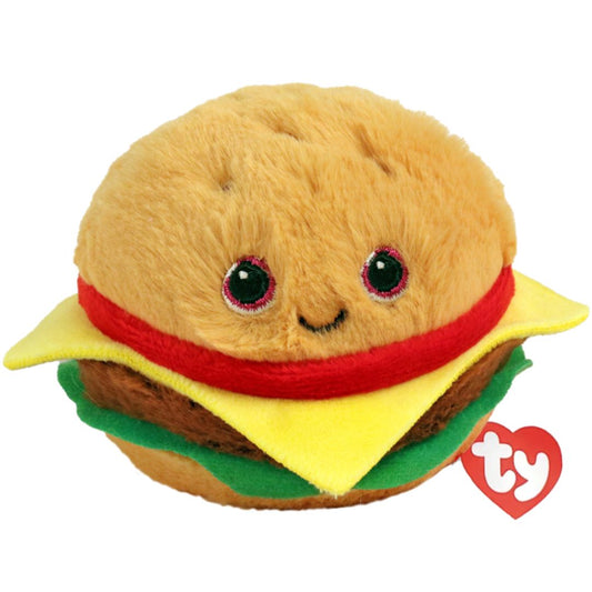 Ty Beanie Bouncers Buns The Burger