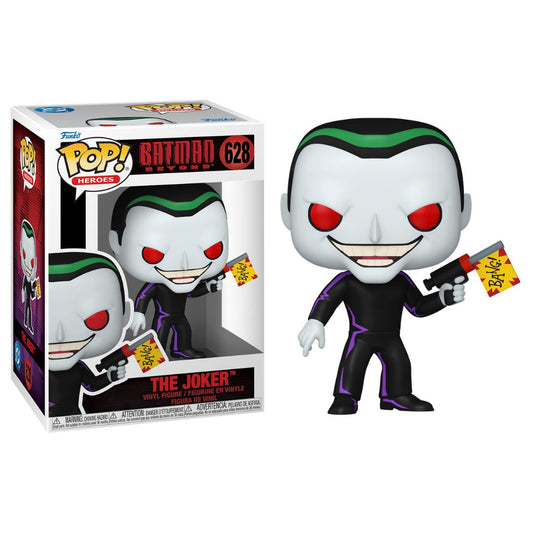 Pop! Vinyl - Batman Beyond - The Joker 628