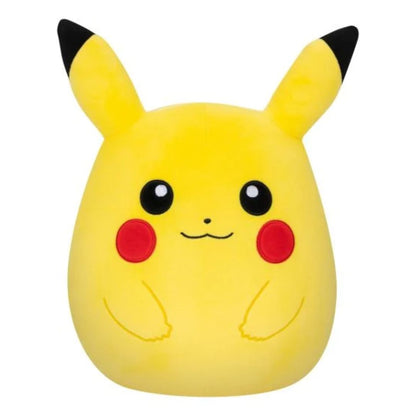 Pokémon Squishmallows 10-Inch Pikachu Plush