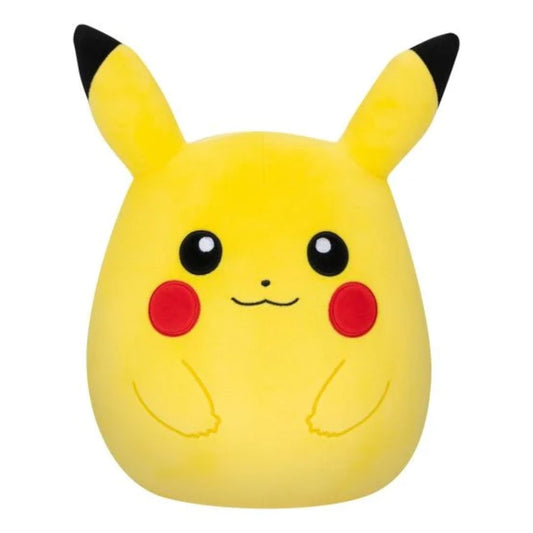 Pokémon Squishmallows 10-Inch Pikachu Plush