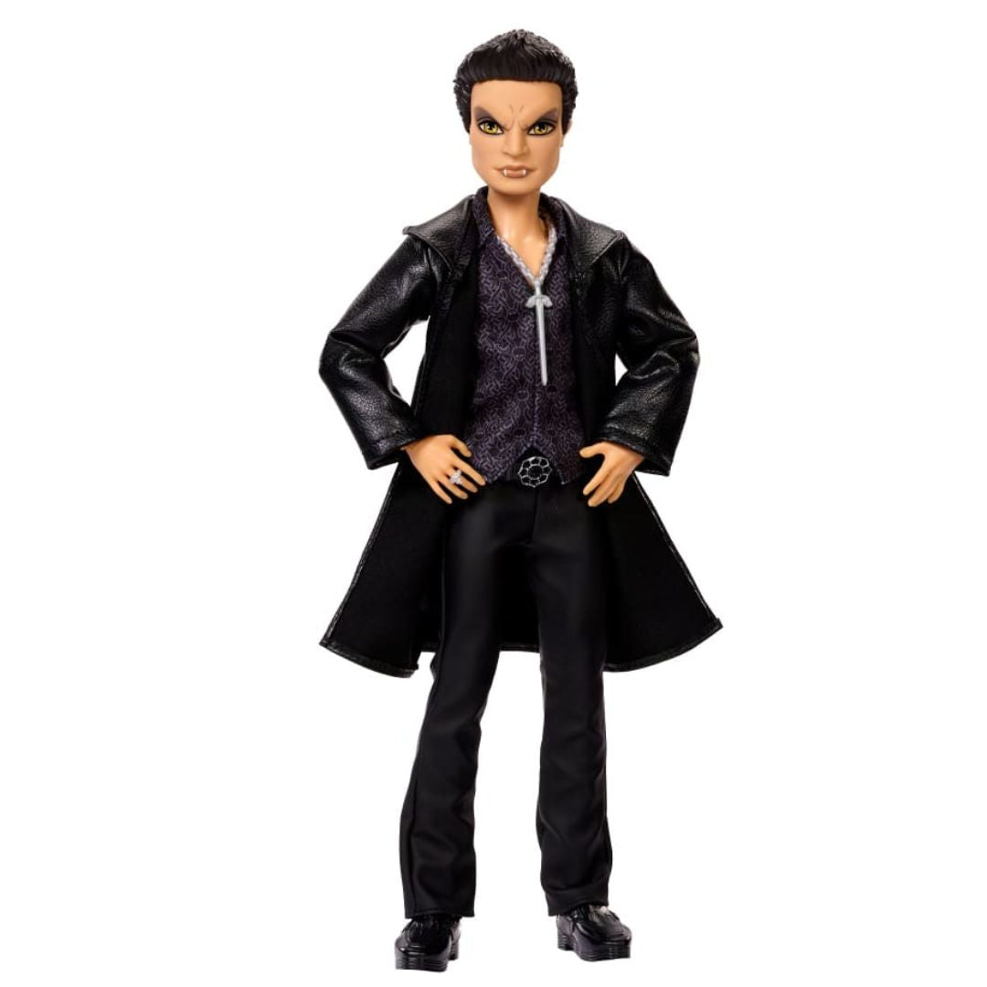 Monster High Skullector Buffy and Angel Doll 2-Pack