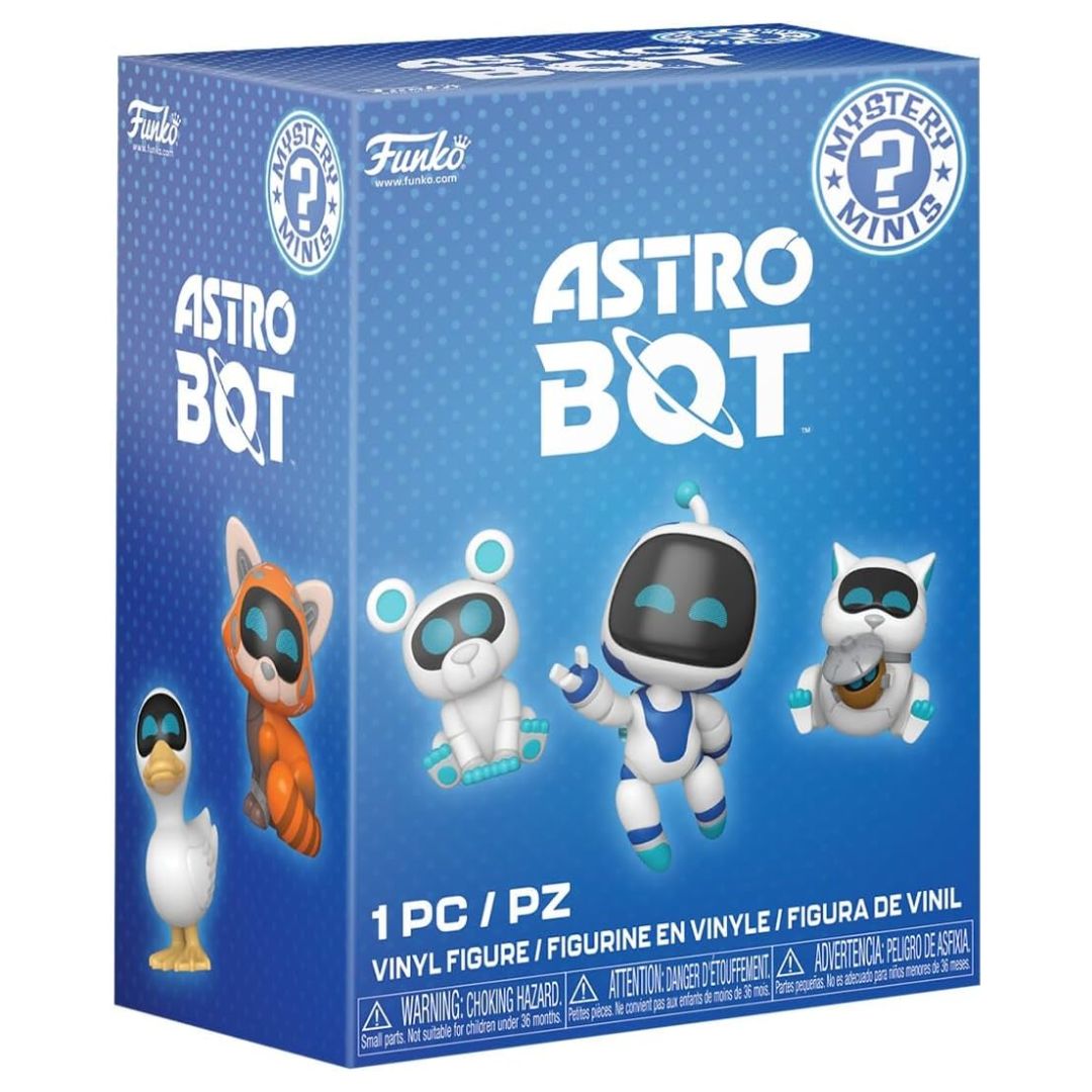 Funko Mystery Minis Blind Box AstroBot