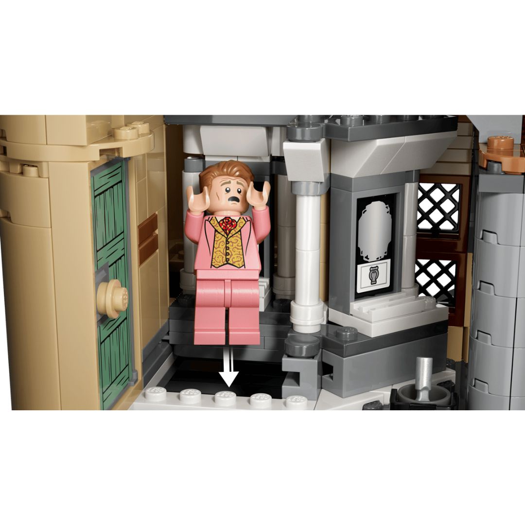 Lego 76473 Harry Potter Hogwarts Castle: East Wing