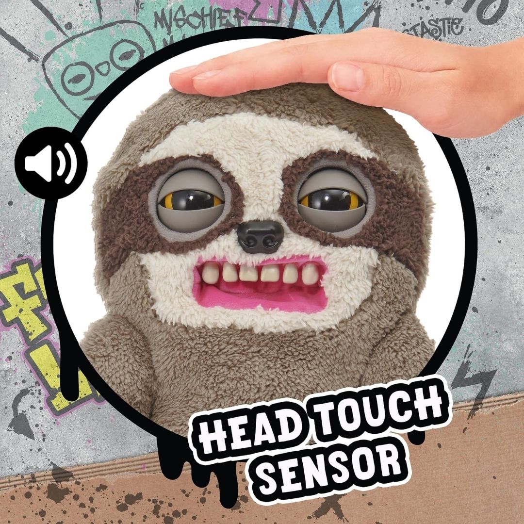 Fuggler Sickening Sloth Puppetronics