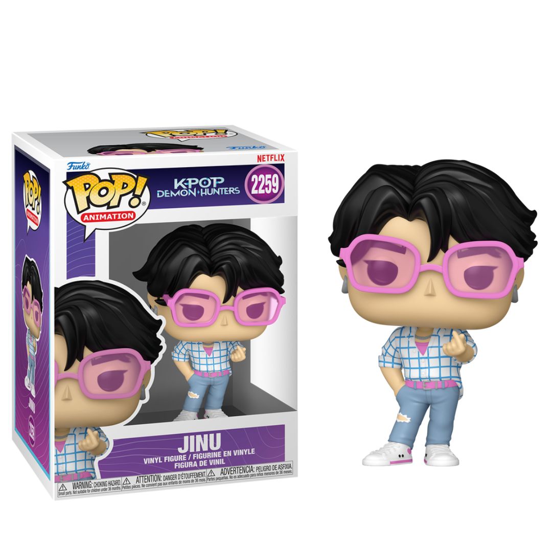 Pop! Vinyl - Kpop Demon Hunters - Jinu 2259