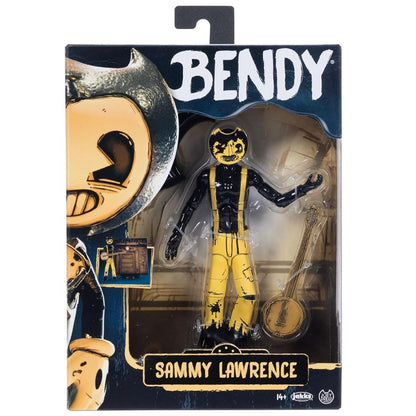 Bendy and the Ink Machine - 5" Sammy Lawrence with Banjo
