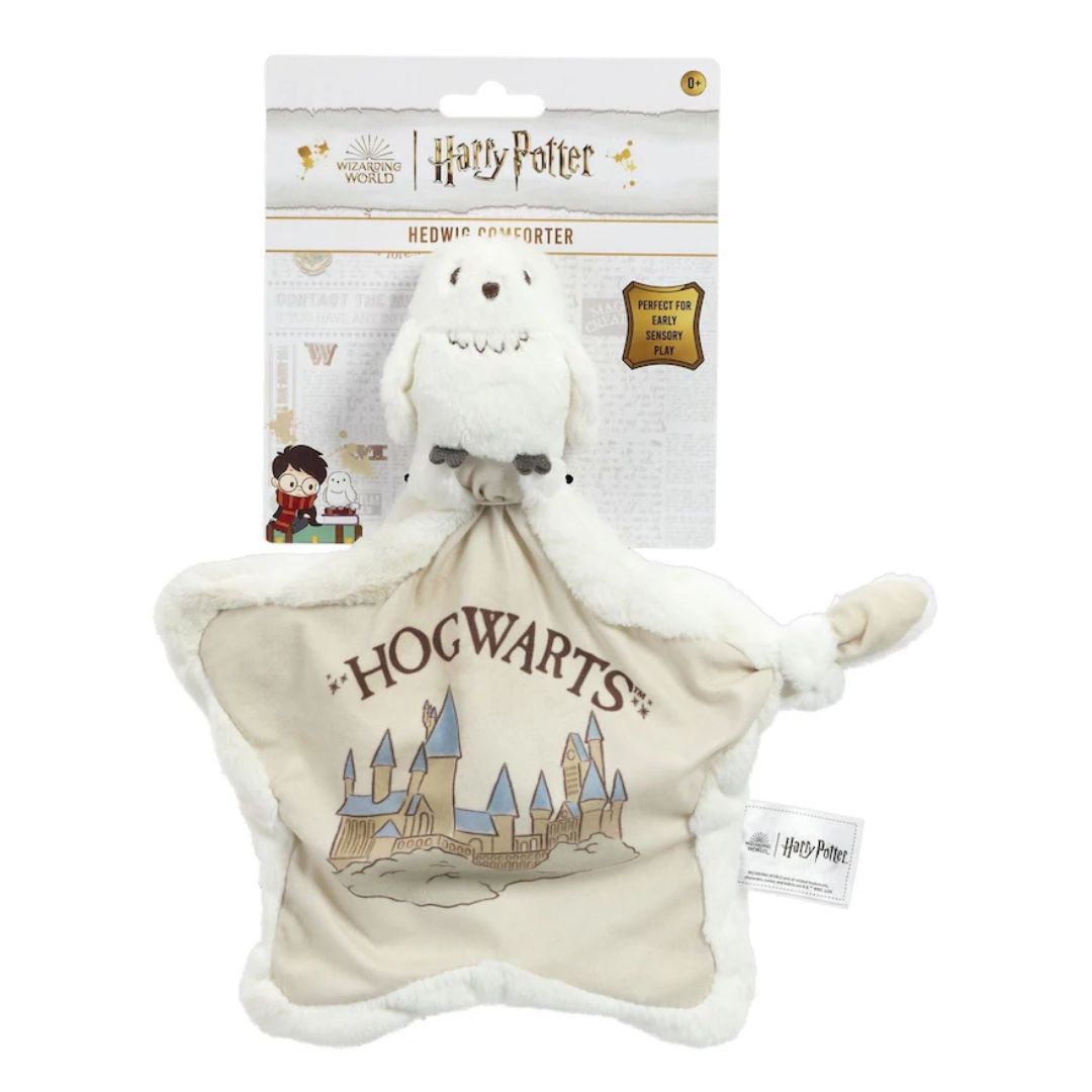 Harry Potter Hedwig Comforter