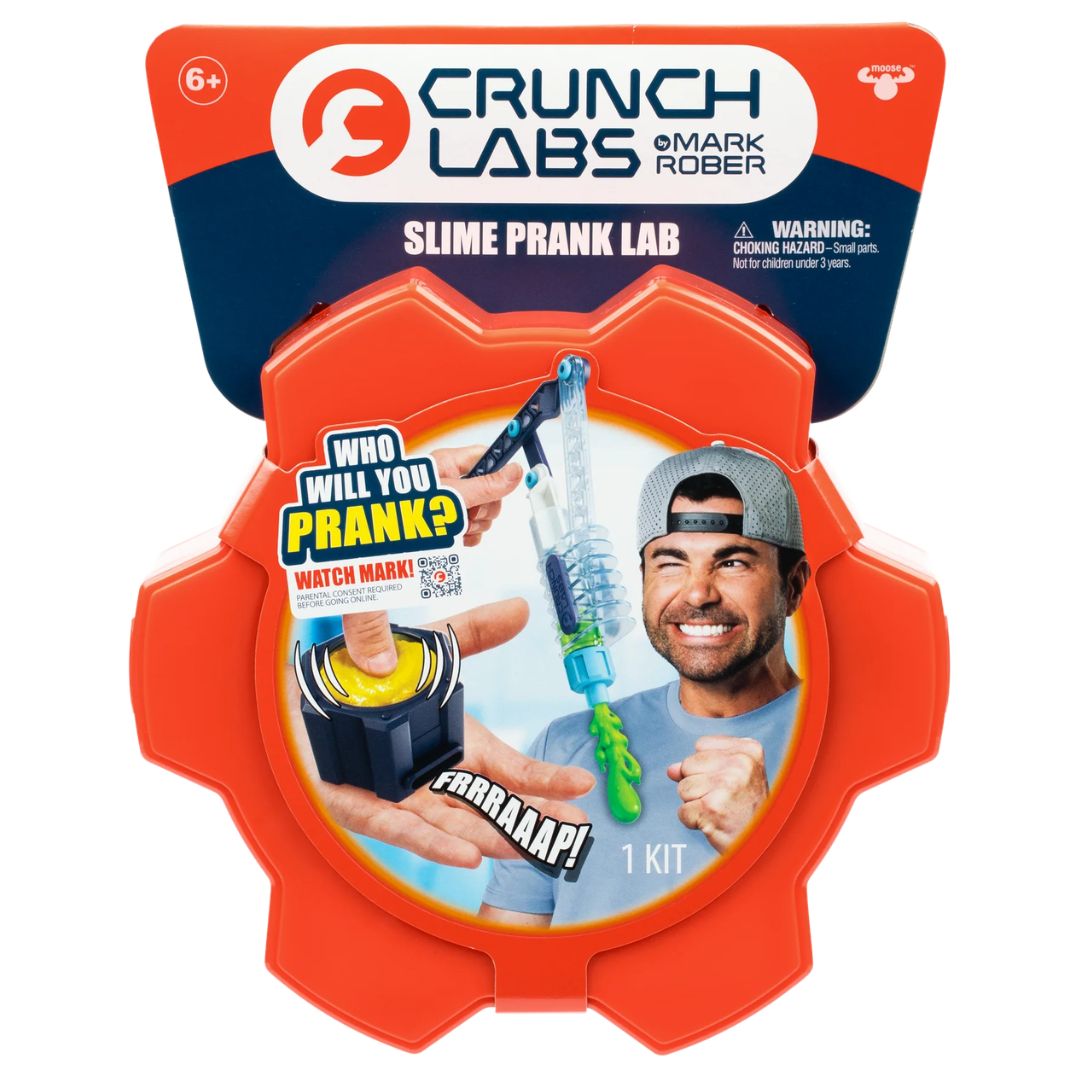 CrunchLabs Slime Prank Lab