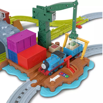 Thomas & Friends Cranky's Dockside Delivery