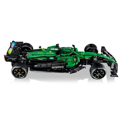 Lego 42240 Technic Aston Martin AMR25 F1 Car