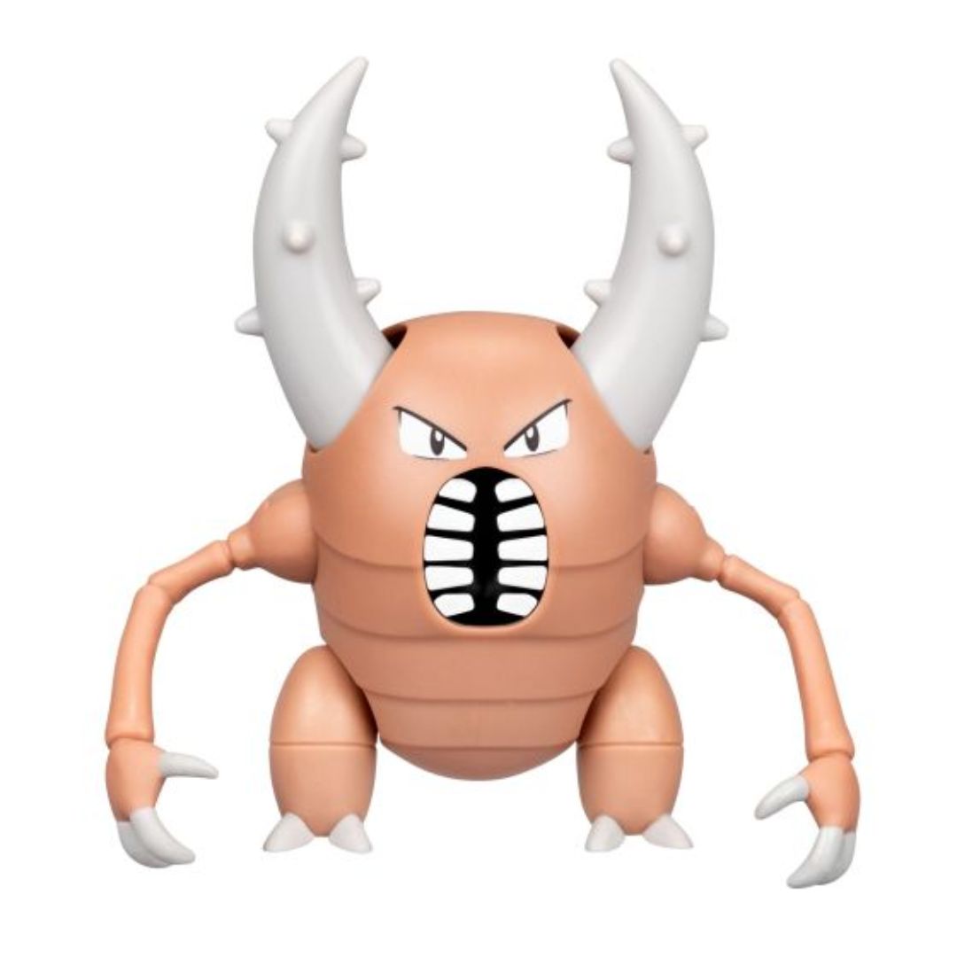 Pokemon Battle Feature Figure - Pinsir