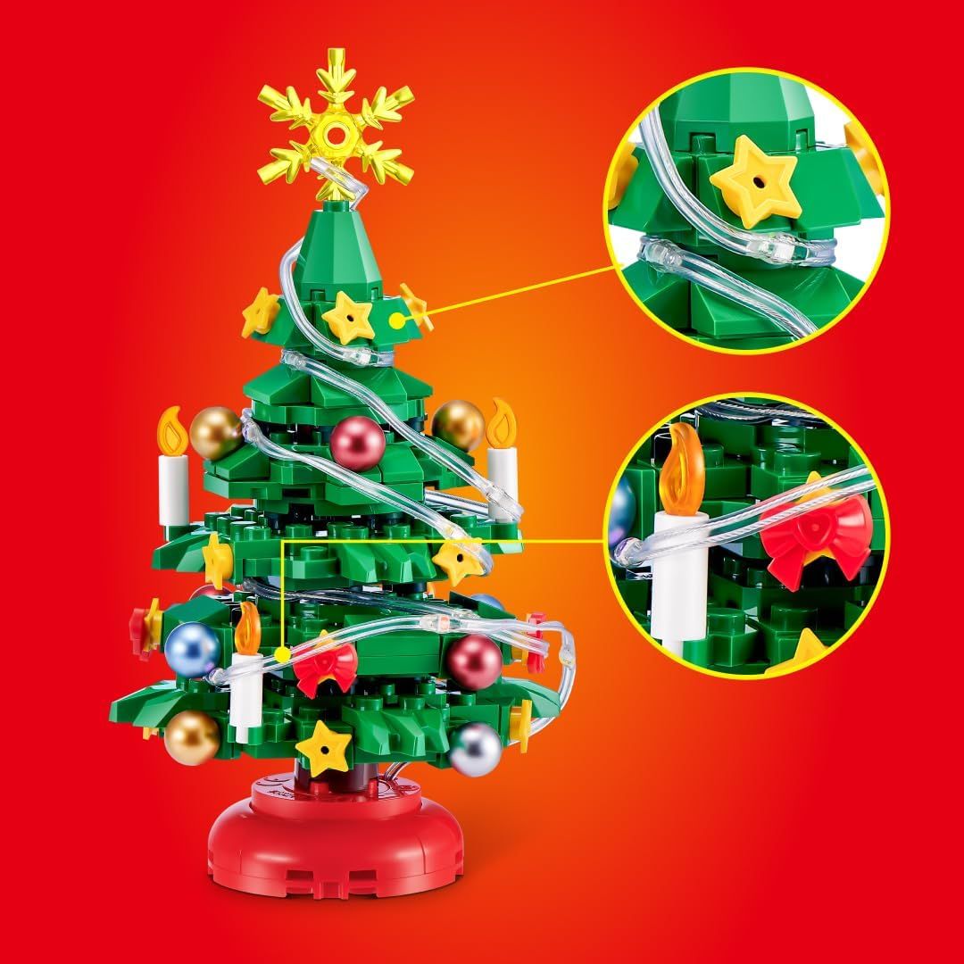 Zuru MAX Premium LED Christmas Tree