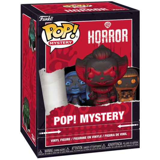 Pop! Mystery - Warner Bros. Horror - Mystery Box