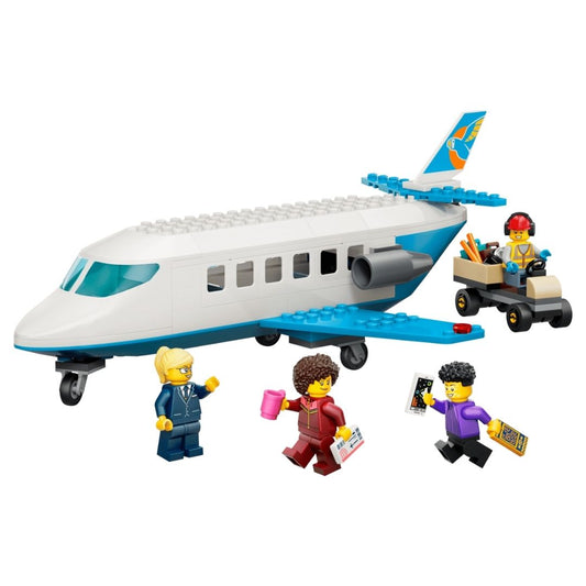 Lego 60492 City Passenger Jet