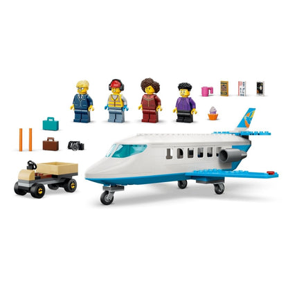 Lego 60492 City Passenger Jet