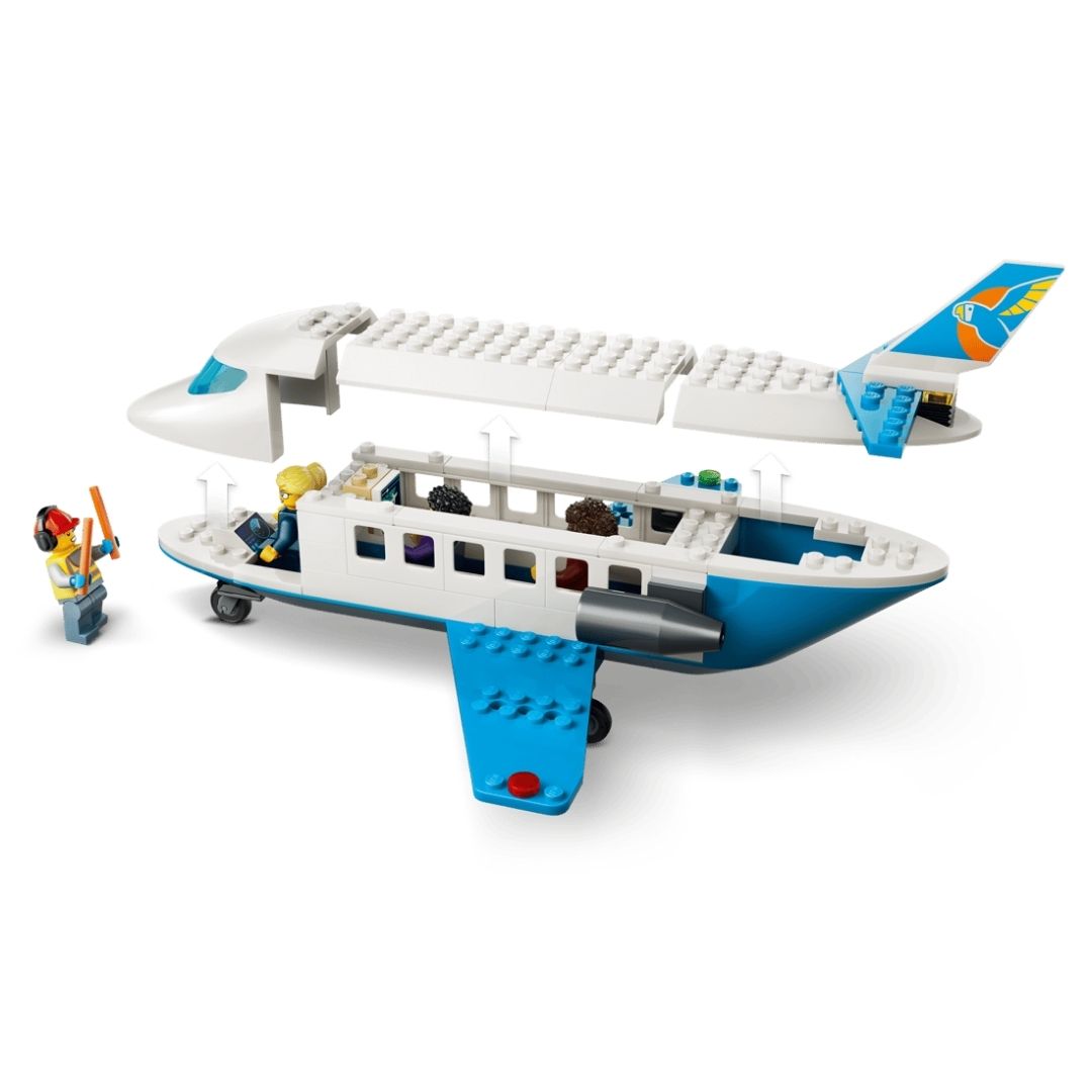 Lego 60492 City Passenger Jet