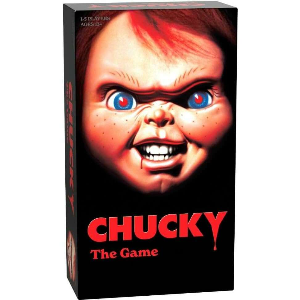 Chucky The Game – Toys N Tuck