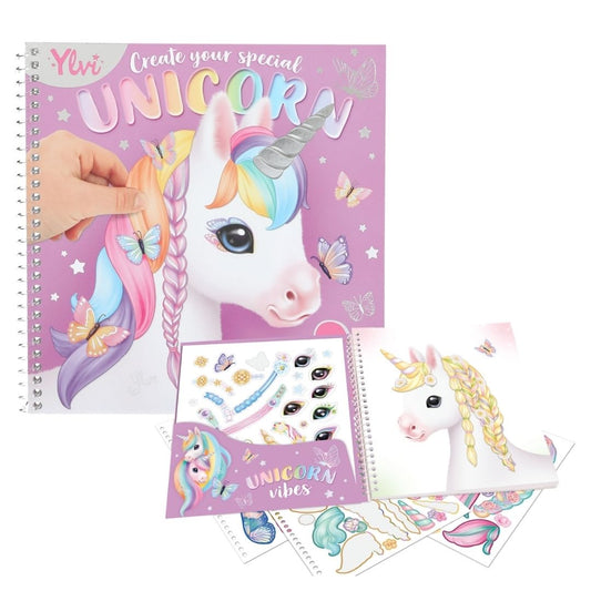 Depesche Ylvi Create Your Special Unicorn