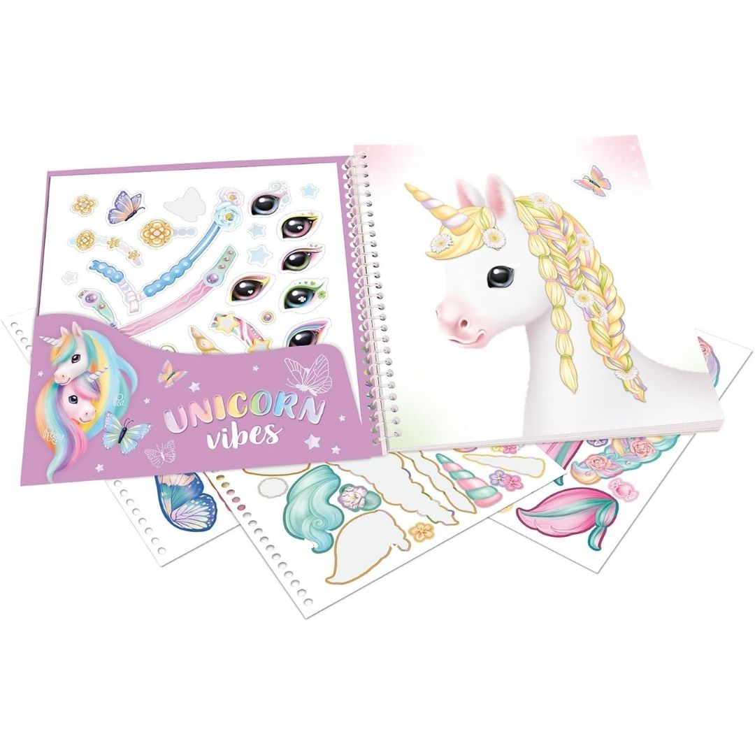 Depesche Ylvi Create Your Special Unicorn