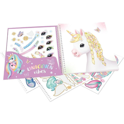 Depesche Ylvi Create Your Special Unicorn