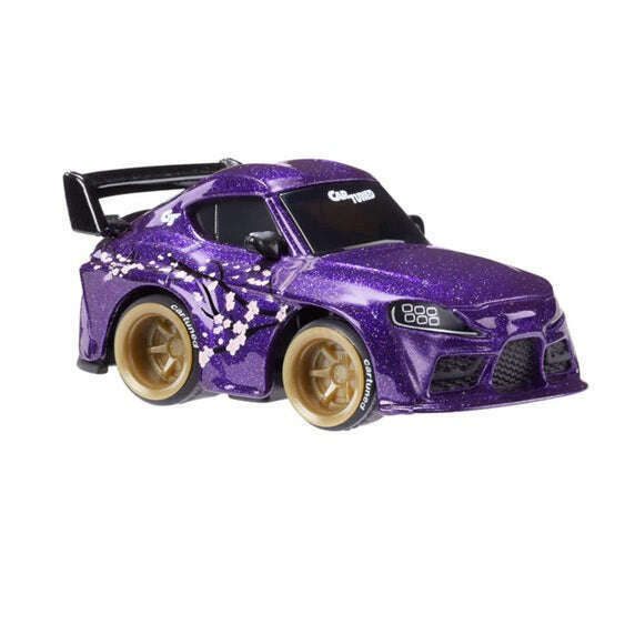 MGA Car Tuned JDM Series 1 - 22 Toyota GR Supra 04 – Toys N Tuck