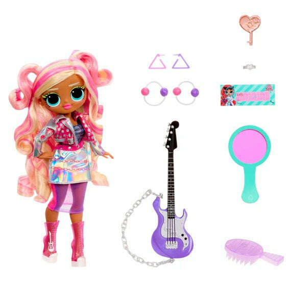 LOL Surprise OMG Eye Spy - Jordan Boltz – Toys N Tuck