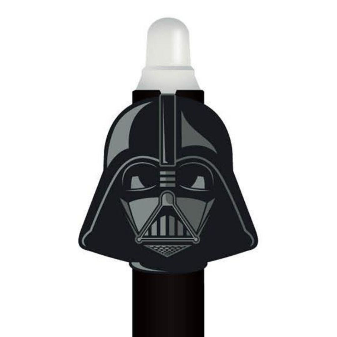 Star Wars Erasable Gel Pen - Darth Vader
