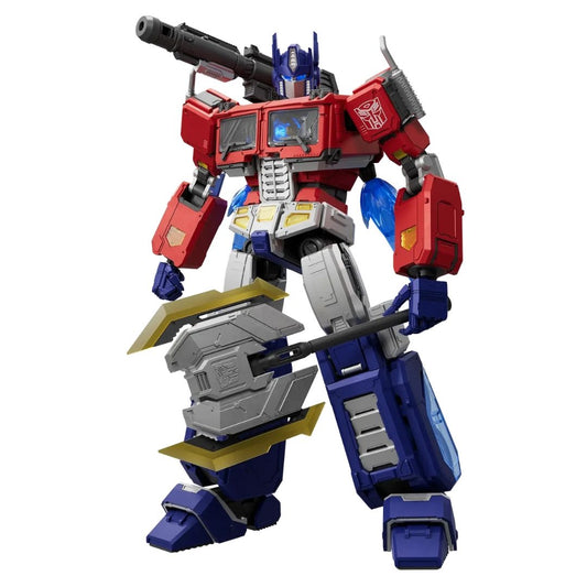 Blokees Transformers Optimus Prime Ver.EVO  Action Edition 07 Model Kit
