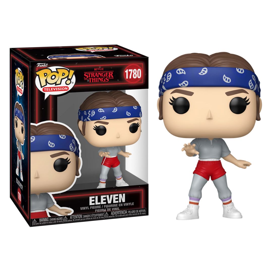 Pop! Vinyl - Stranger Things 5 - Eleven 1780