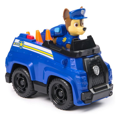 Paw Patrol Chase With Patrol Cruiser