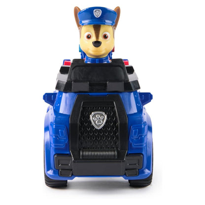 Paw Patrol Chase With Patrol Cruiser