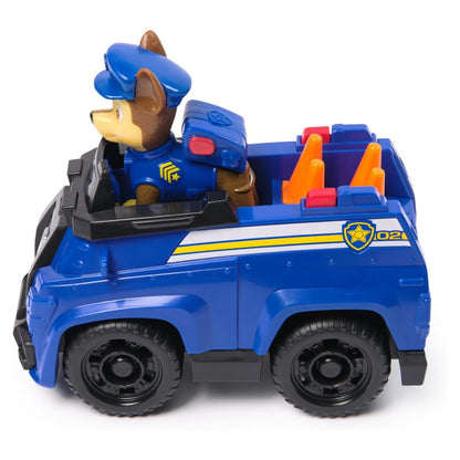 Paw Patrol Chase With Patrol Cruiser