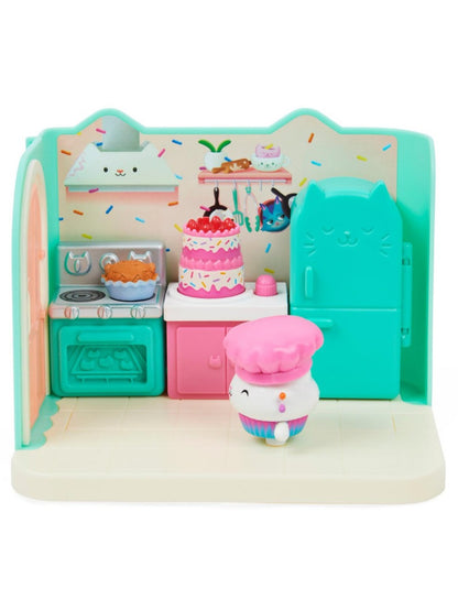 Gabby's Dollhouse - Bakey with Cakey Kitchen