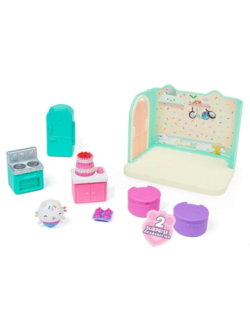 Gabby's Dollhouse - Bakey with Cakey Kitchen