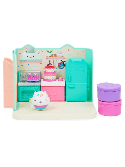 Gabby's Dollhouse - Bakey with Cakey Kitchen