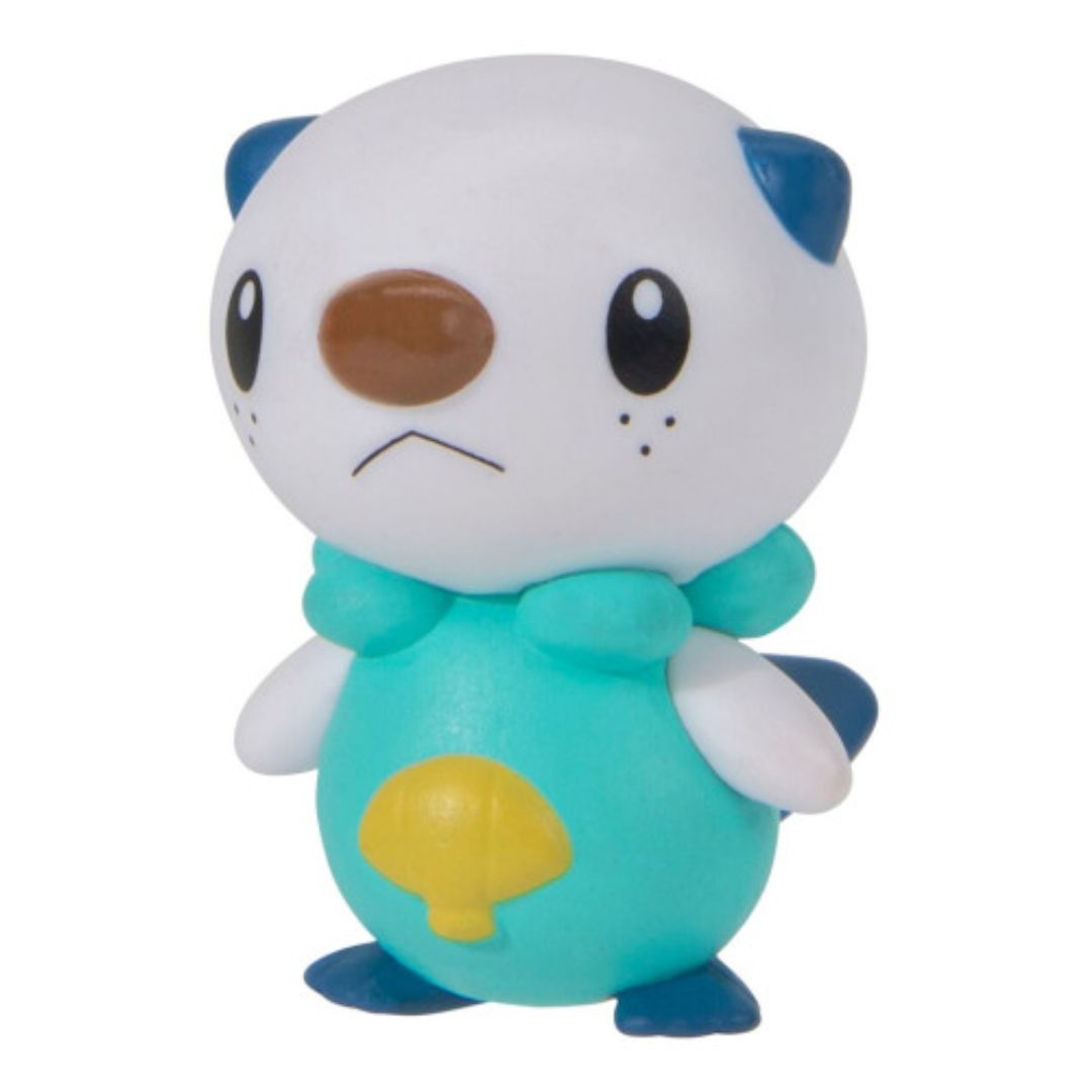 Pokemon Clip 'N' Go - Oshawott and Dive Ball