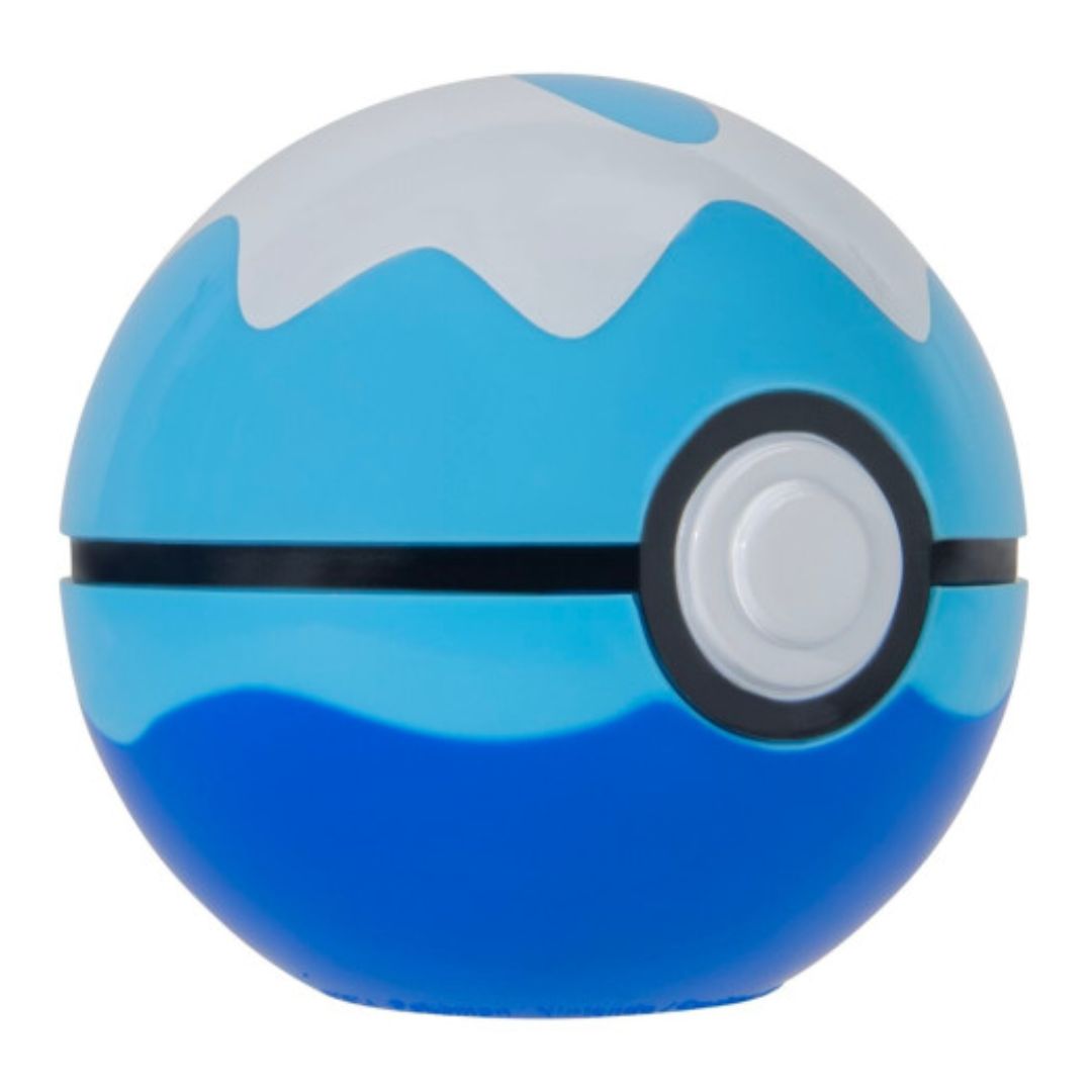 Pokemon Clip 'N' Go - Oshawott and Dive Ball