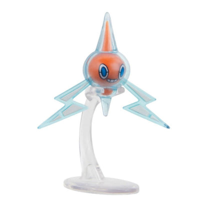 Pokemon Clip 'N' Go - Rotom and Quick Ball