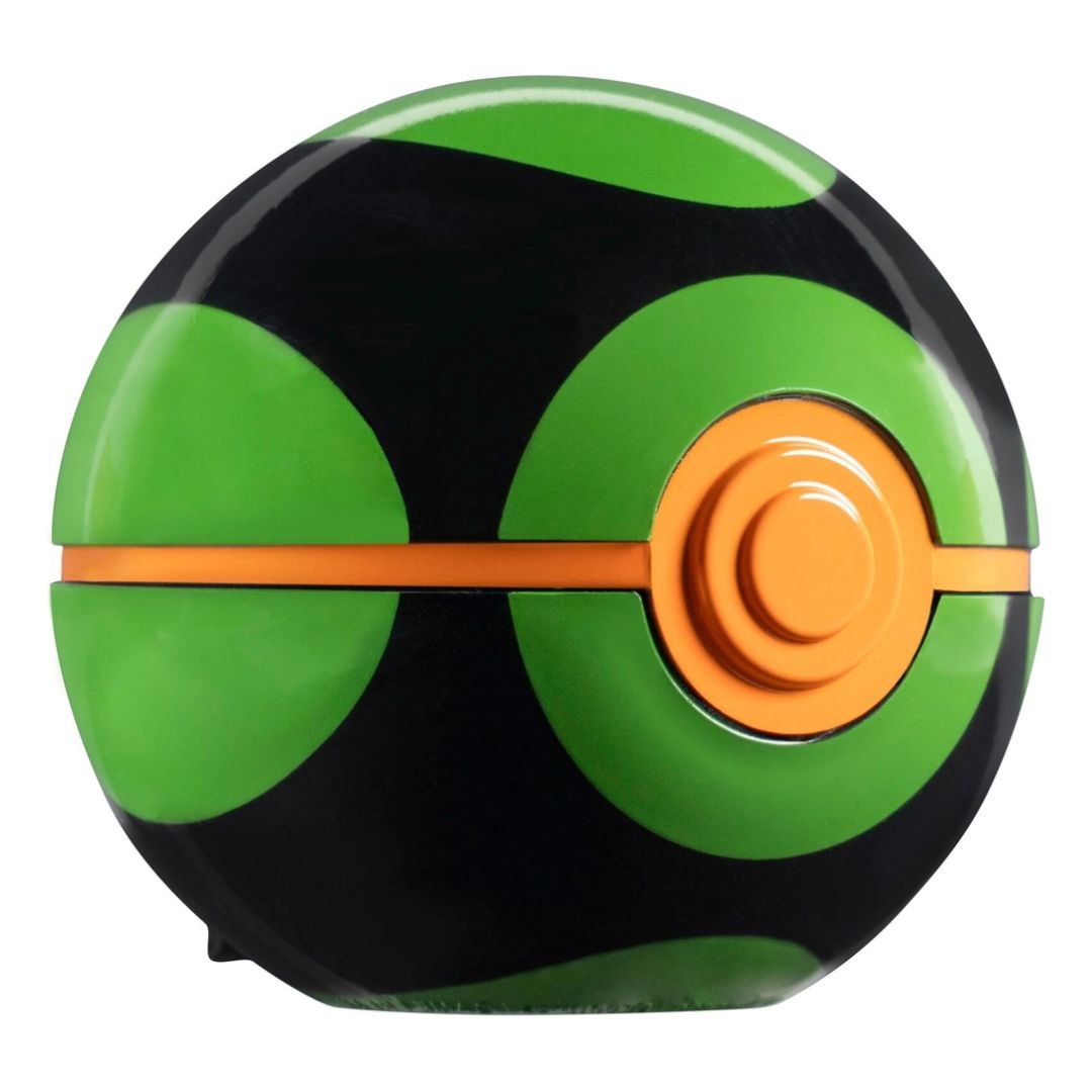 Pokemon Clip 'N' Go - Tyrunt and Dusk Ball